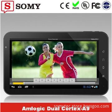 graphics tablet 32gb tablet Cortex-A9 1024*600 HD TN DDR3 1GB